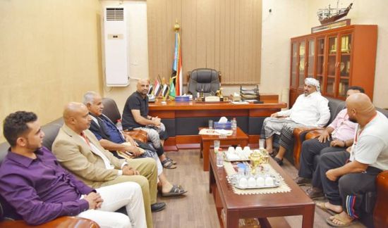 الزُبيدي يشيد بدور الجالية الجنوبية بأمريكا خلال الفترة الأخيرة 