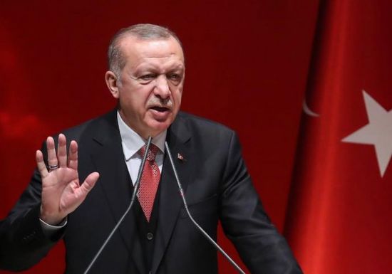 ردًا على التهديدات الأمريكية.. أردوغان يهدد بإغلاق قاعدة "إنجيرليك"