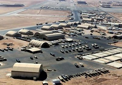 أمريكا تطرد مسؤولين صينيين بعد دخولهما قاعدة عسكرية