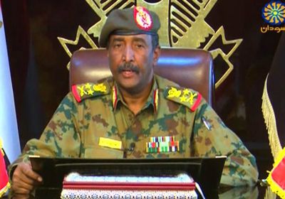 البرهان: القوات المسلحة السودانية لن تستجيب لمحاولات الابتزاز السياسى