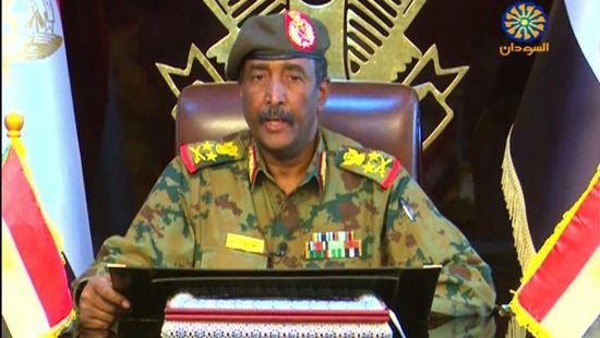 البرهان: القوات المسلحة السودانية لن تستجيب لمحاولات الابتزاز السياسى