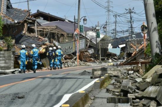 ارتفاع حصيلة ضحايا زلزال جنوب الفلبين إلى 4 قتلى و62 جريحًا