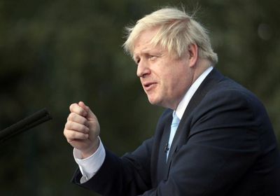 جونسون يتعهد بإنجاز عملية الخروج من الاتحاد الأوروبي