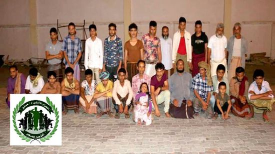 مكونة من 20 شخص..ضبط عصابة تستخدم الأطفال للتسول في عدن