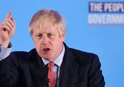 جونسون يتعهد بسرعة الخروج من الاتحاد الأوروبي