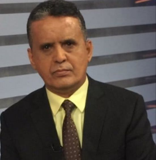 النسي: قطر تقف خلف إنقاذ الحوثي ودعم الإرهاب في الجنوب