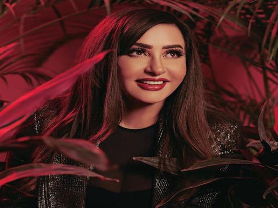 لطيفة تروج لألبومها الجديد بهذا الشكل (صور)