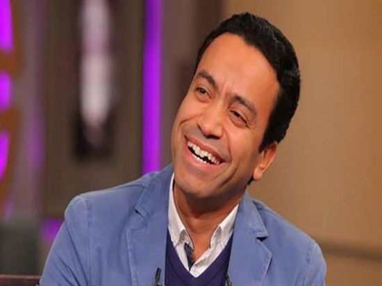سامح حسين يحتفل بعيد ميلاده وسط تهنئات نجوم الفن