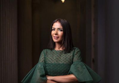 منى زكي تنشر صورها من رحلتها في جزيرة بالي 