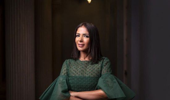 منى زكي تنشر صورها من رحلتها في جزيرة بالي 