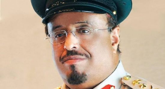 ضاحي خلفان: محمد بن راشد شارك في وضع أسس الخمسين عاما الماضية