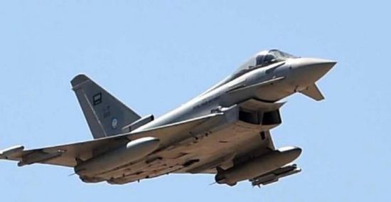 عاجل.. مقاتلات التحالف العربي تدك مواقع مليشيا الحوثي في الأزهور بصعدة