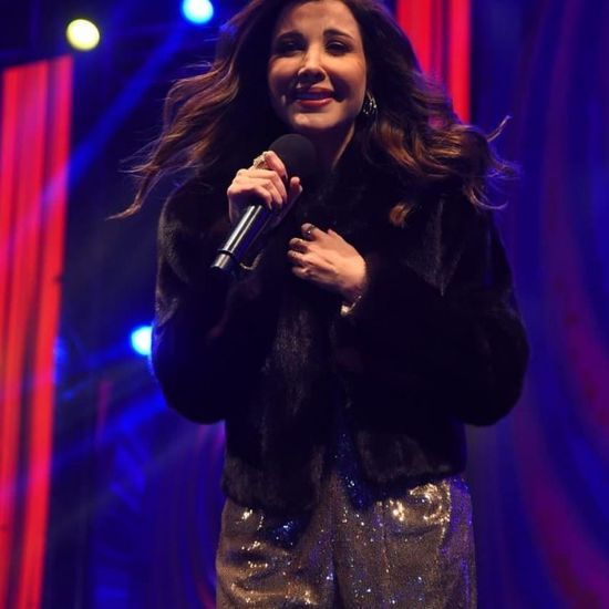 نانسي عجرم تتألق بحفلها الأخير في القاهرة (صور)