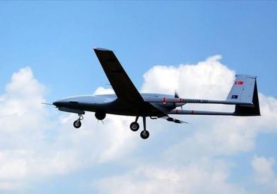 طائرة تركية مسيرة تهبط شمالي قبرص للتنقيب عن الطاقة