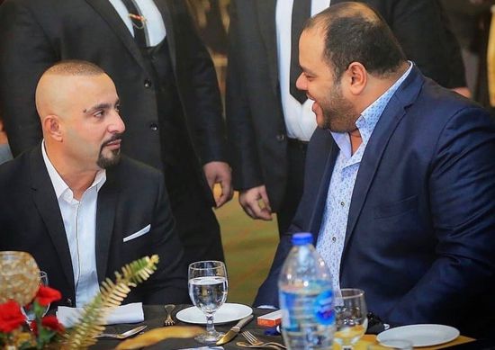 محمد ممدوح ينضم لـ أحمد السقا في "العنكبوت"