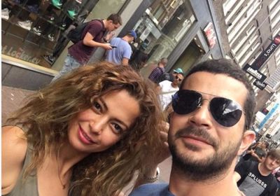 بالفيديو.. داليا مصطفى تكشف تفاصيل جديدة عن يوم زفافها من شريف سلامة