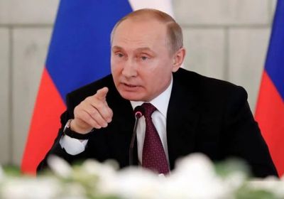 بوتين يطلب من لجنة التعاون العسكرى التقنى التركيز على "الشركاء الأفارقة"