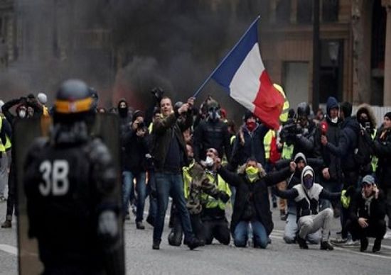 تكدسات مرورية في باريس بسبب استمرار إضراب العمال