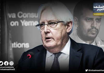 انفراد..نكشف تفاصيل لقاء "غريفيث" مع زعيم مليشيات الحوثي بصنعاء