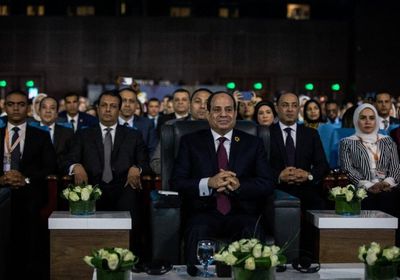 عاجل..السيسي: الأزمة اليمنية في طريقها إلى الحل  