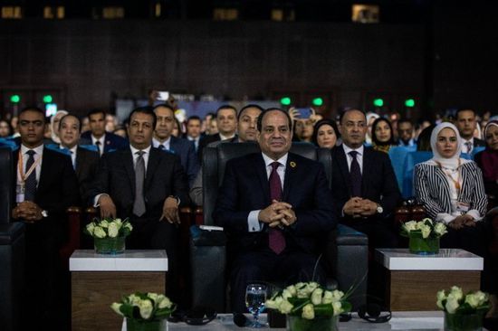 عاجل..السيسي: الأزمة اليمنية في طريقها إلى الحل  