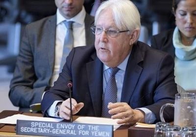 سلوفينيا تؤكد دعمها الكامل للمبعوث الأممي إلى اليمن