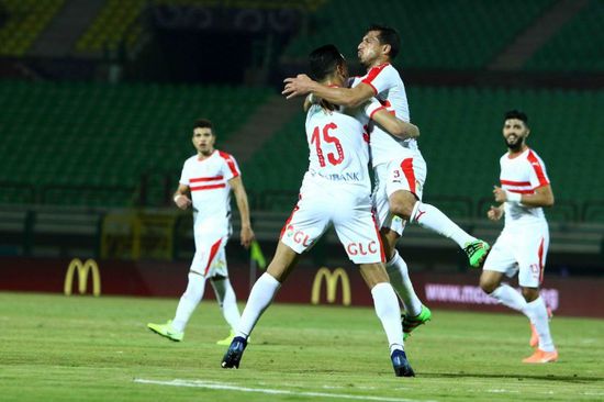 الزمالك يخسر بثلاثية مقابل هدفين في الدوري المصري