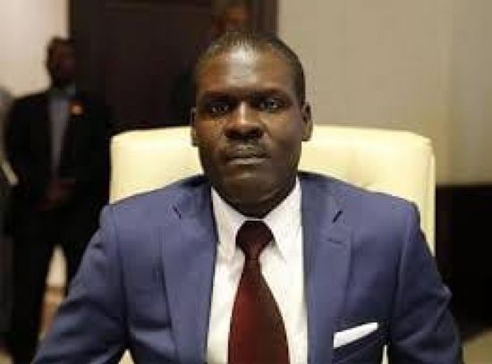 وزير العدل السوداني يتوجه إلى جوبا للمشاركة في مفاوضات السلام