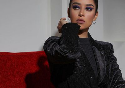 بلقيس تخطف الأنظار في أحدث جلسة تصوير (صور)