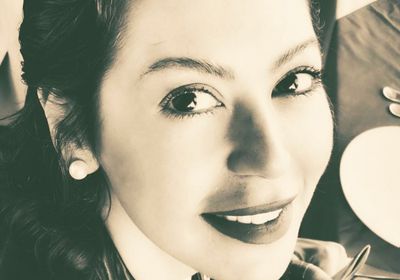 لقاء الخميسي لمنتقديها :"كل واحد يبص في ورقته"