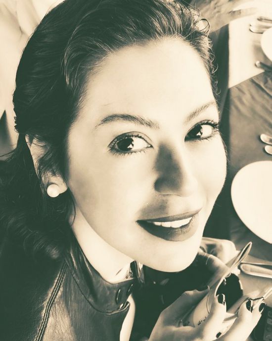 لقاء الخميسي لمنتقديها :"كل واحد يبص في ورقته"