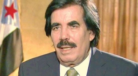 بن لغبر: الرئيس البيض لم يشترط خروج علي ناصر من صنعاء لتوقيع الوحدة