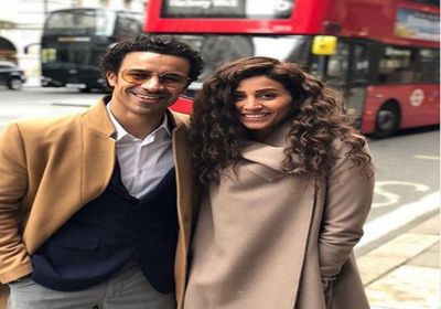 أحمد داوود ودينا الشربيني يجتمعان في أول فيلم 3D في العالم العربي (تفاصيل)