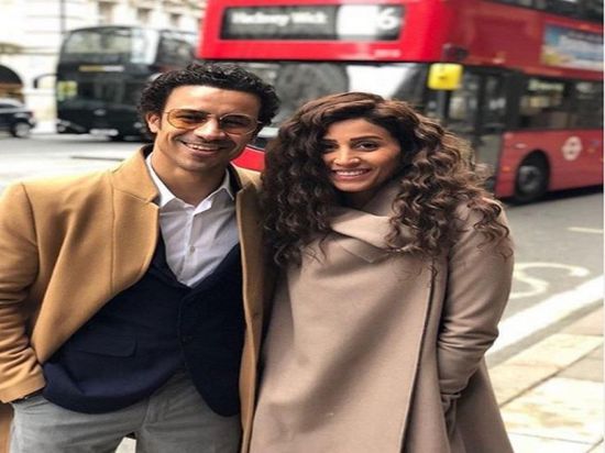 أحمد داوود ودينا الشربيني يجتمعان في أول فيلم 3D في العالم العربي (تفاصيل)