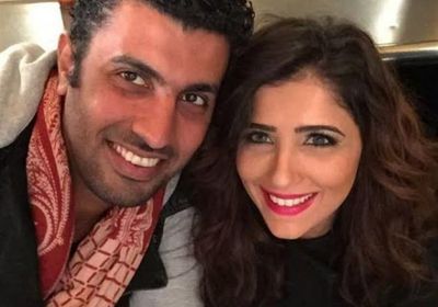 مي عمر تدافع عن زوجها محمد سامي بعد تصريحاته الأخيرة (فيديو)