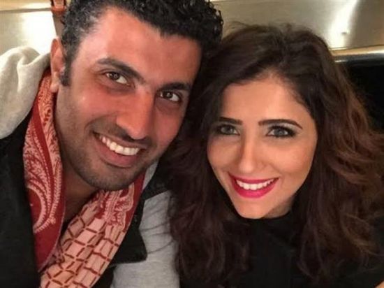 مي عمر تدافع عن زوجها محمد سامي بعد تصريحاته الأخيرة (فيديو)