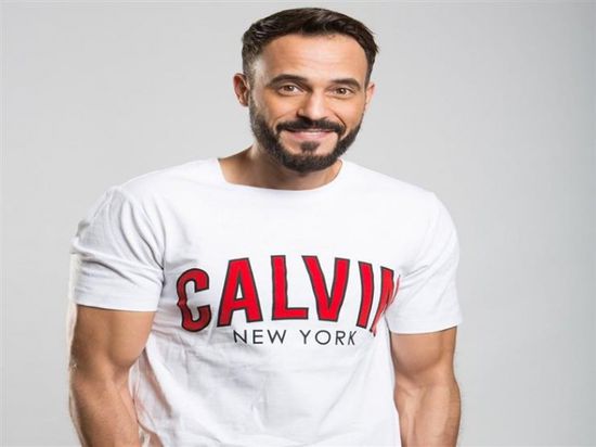 يوسف الشريف يعلن بدء تصوير مسلسل "النهاية"