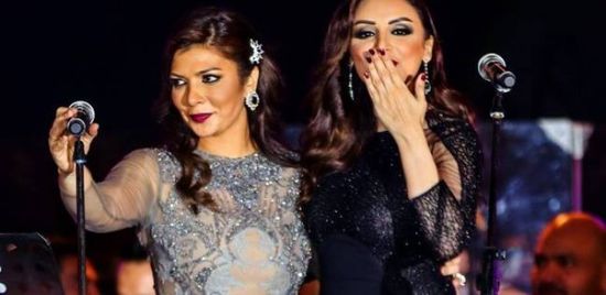 23 ديسمبر.. أنغام وأصالة يحييان حفلًا في السعودية