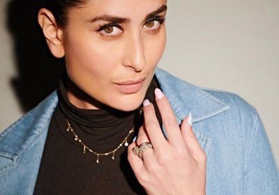 كارينا كابور أنيقة بإطلالة شبابية جديدة (صور)