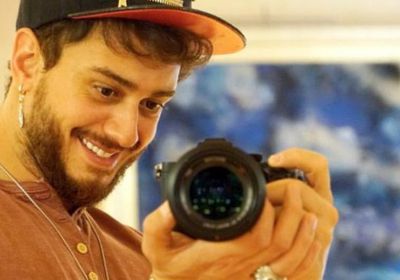 بصورة من الطفولة.. سعد لمجرد يحتفل بعيد ميلاد والدته