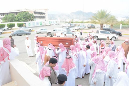 العاهل السعودي يعزي ذوي شهيد سقط في مواجهات مع الحوثيين