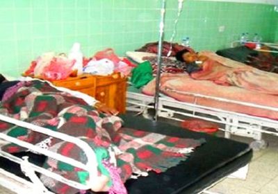 8 وفيات بـ"الضنك" في بيحان.. و"صحة الانتقالي" تناشد المنظمات الدولية بالتدخل