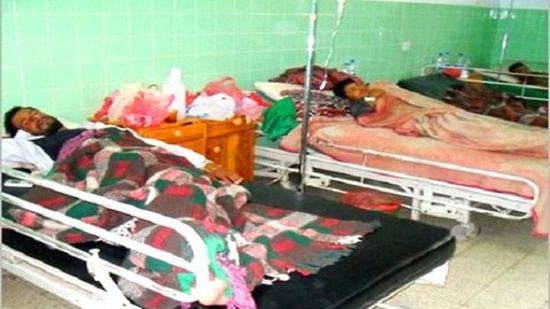 8 وفيات بـ"الضنك" في بيحان.. و"صحة الانتقالي" تناشد المنظمات الدولية بالتدخل
