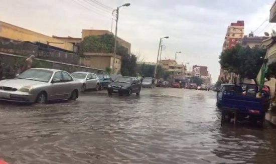 أوشان تنتقد الملالي بسبب غرق شوارع إيران