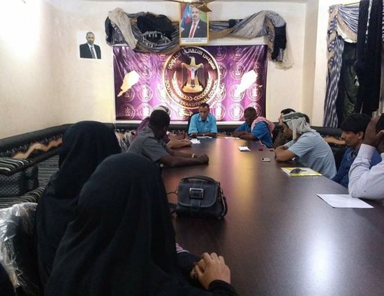 انتقالي المهرة يشدد على ضرورة مواجهة المخططات التآمرية ضد المحافظة