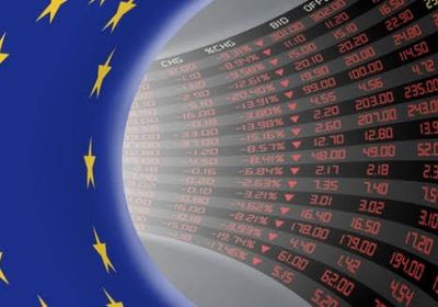 أسهم البورصات الأوروبية تتهاوي بفعل مخاوف سلبية من البريكست