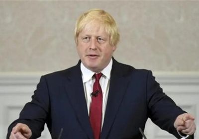 رئيس الوزراء البريطاني يحظر على حكومته المشاركة في منتدى دافوس المقبل
