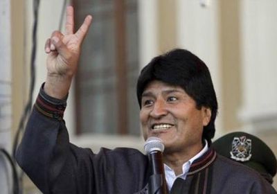 رئيس بوليفيا المستقيل ينادي بإجراء انتخابات حرة في بلاده
