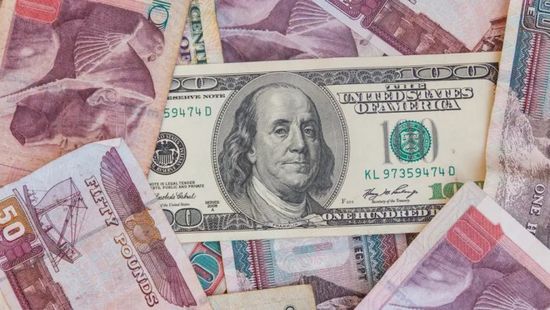  سعر صرف الدولار في البنوك المصرية يستقر عند 16 جنيه