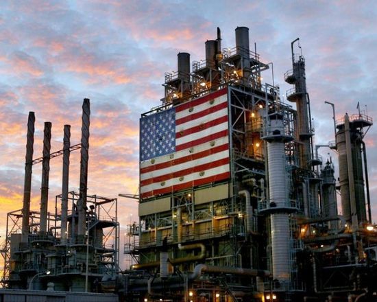 مخزونات النفط بأمريكا ترتفع بنحو 4.7 مليون برميل